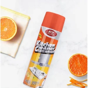 Kitchen Cleaner Spray Foam – High Quality 500ml